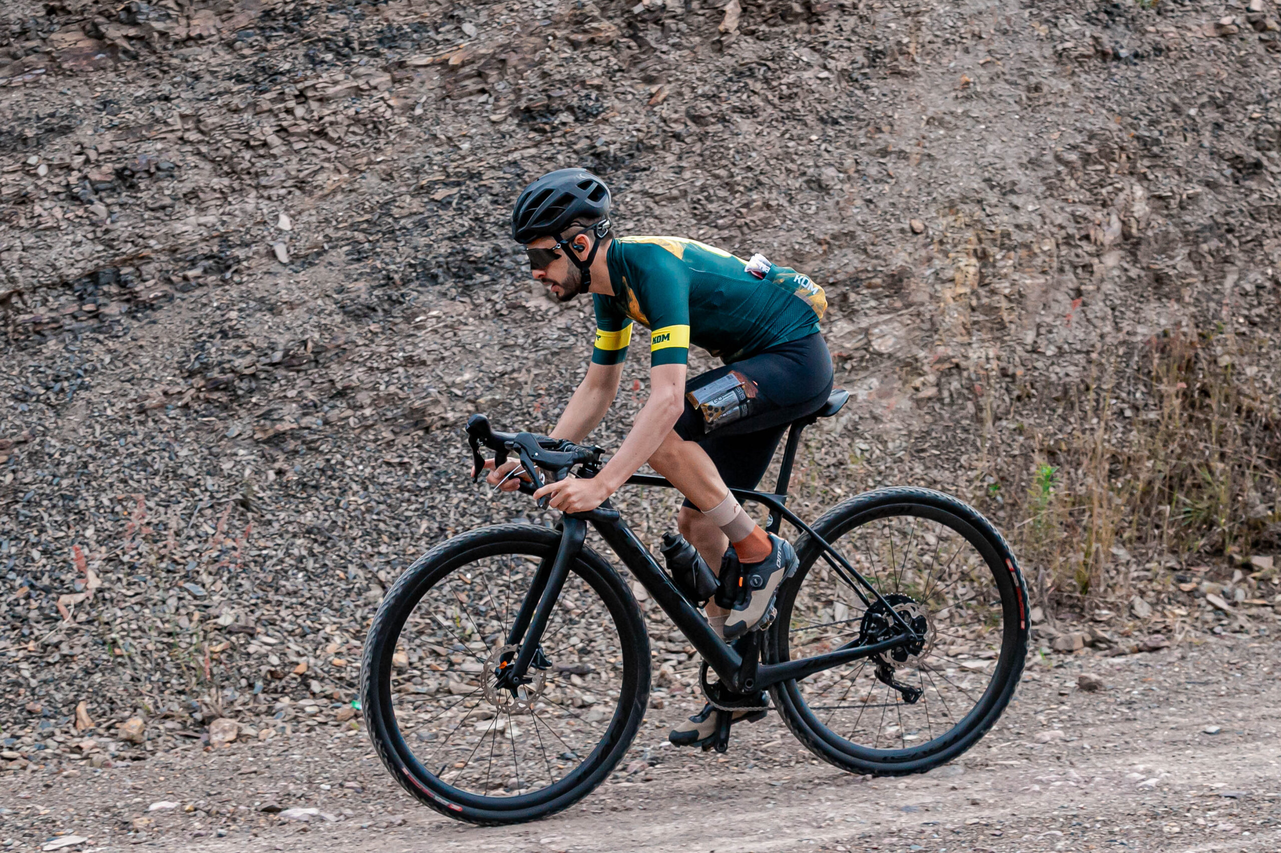 Setup Bici 1