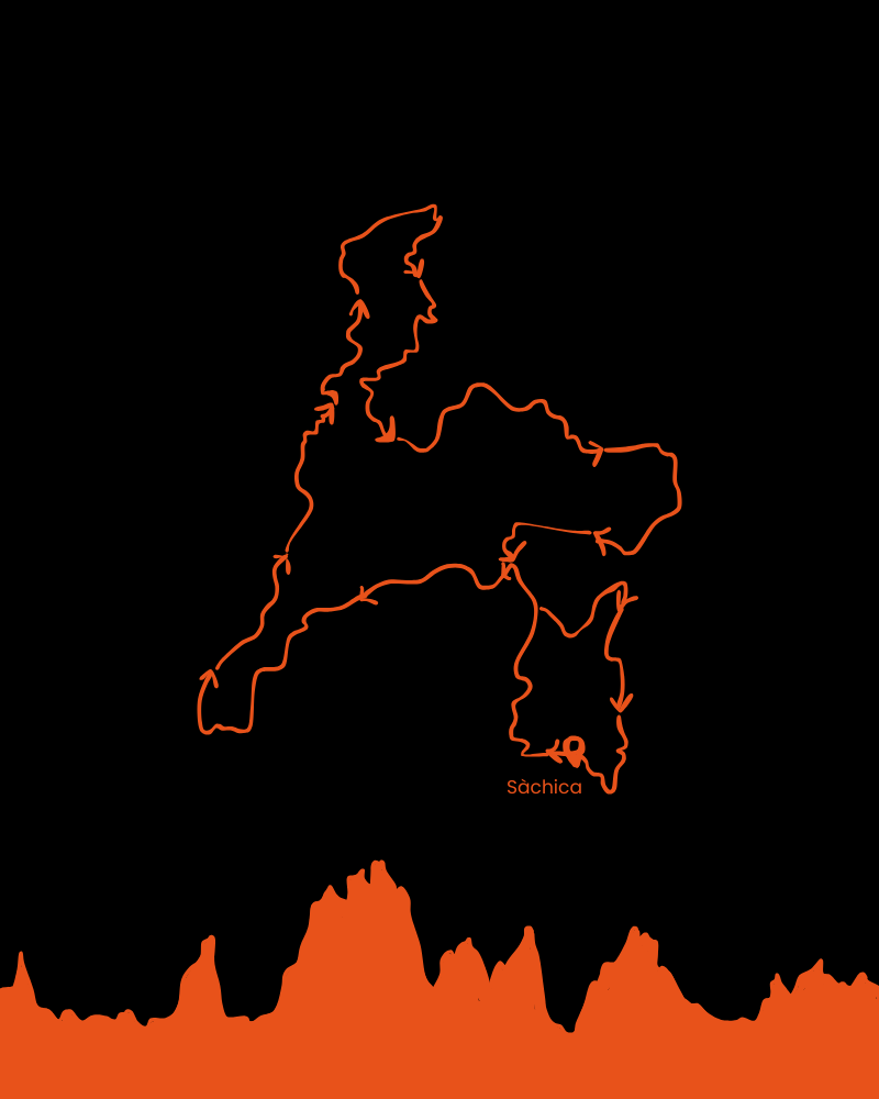 Ruta Larga 130km Brutal Gravel Race